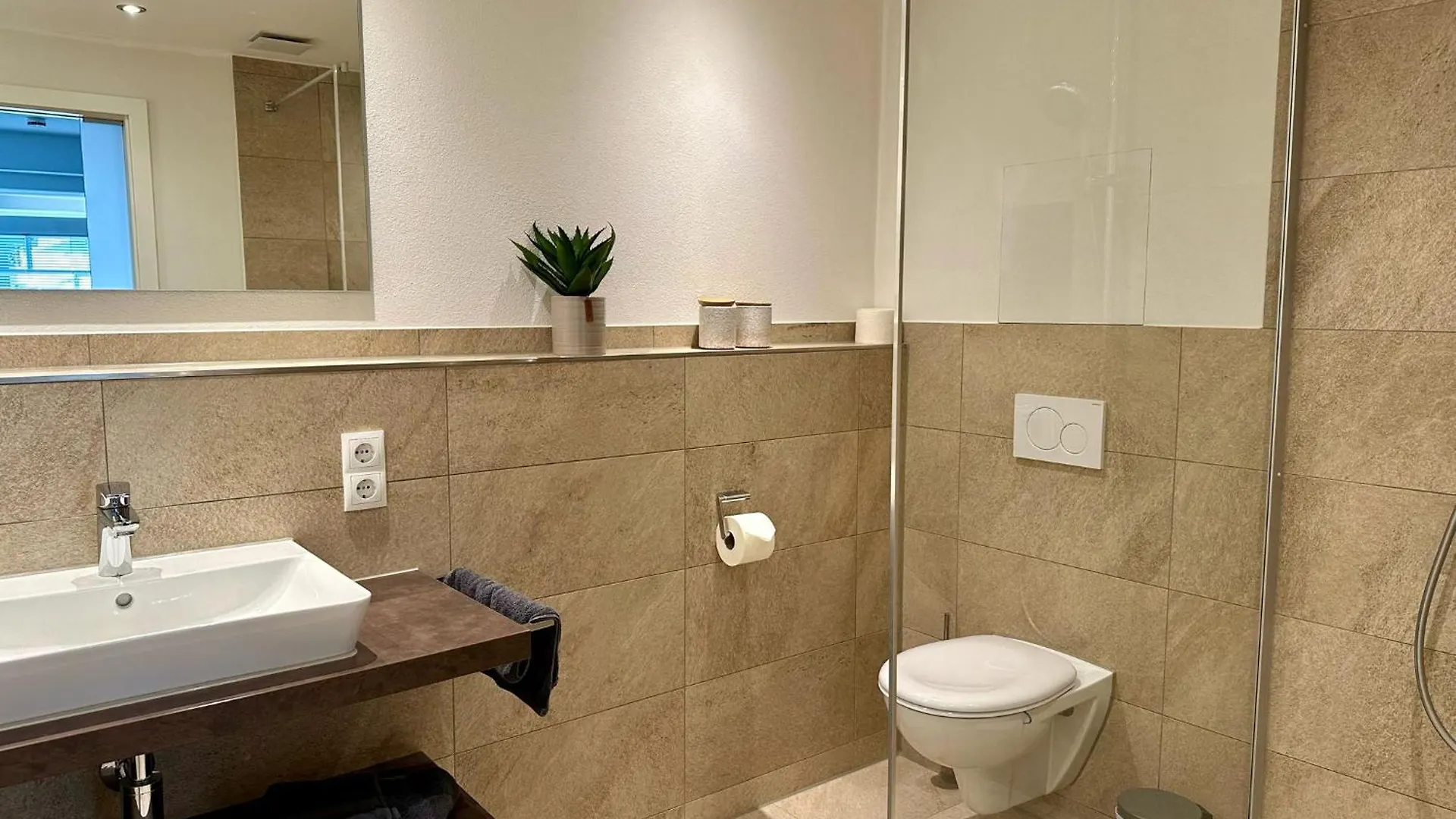 Appartement Ferienwohnung Lieblingsort Kempten im Allgäu